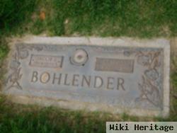 Martha Gaede Bohlender