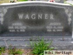 Joseph George Wagner, Jr