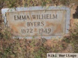 Emma Leanell Wilhelm Byers