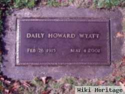 Daily Howard Wyatt