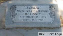 Naomi Marie Atkinson Mckinney