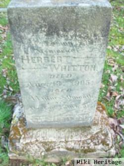 Herbert Whitton