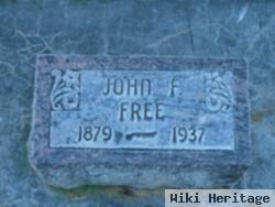 John Franklin Free