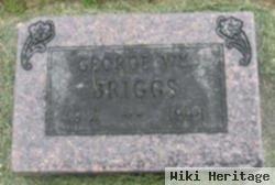 George Wm. Briggs