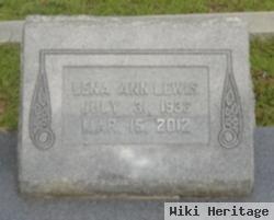 Lena Ann Lewis