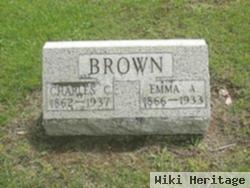 Emma Alice Barnes Brown