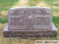 Gertrude B Heeg Meyer