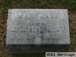 Mary Jane Furst