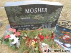 James Clayton Mosher, Sr