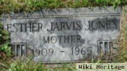 Esther Jarvis Jones