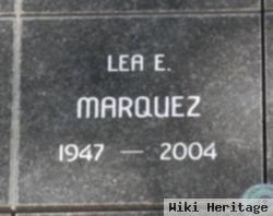 Lea E Marquez