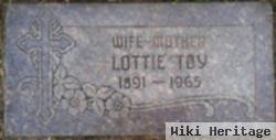 Lottie Tresidder Toy