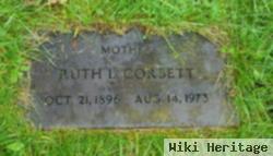 Ruth Lois Hasty Corbett