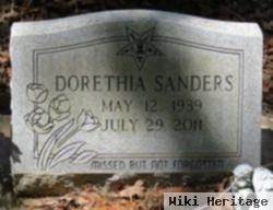Dorethia Sanders
