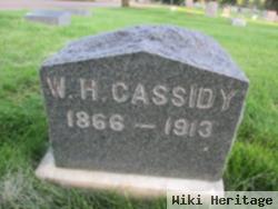 W. H. Cassidy