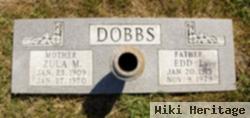 Edd L. Dobbs