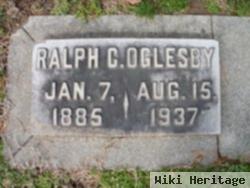 Ralph C Oglesby