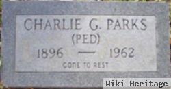 Charlie G. "ped" Parks