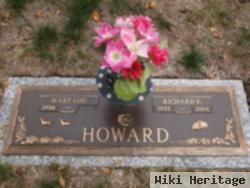 Richard E Howard