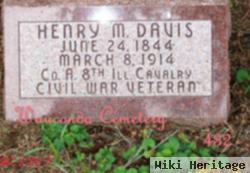 Henry Marwick Davis