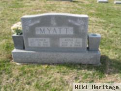 J Homer Myatt