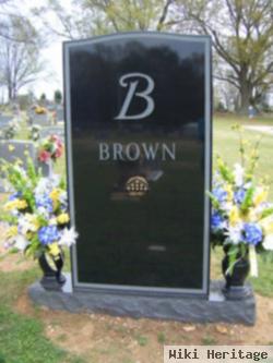 Bobby Lee Brown