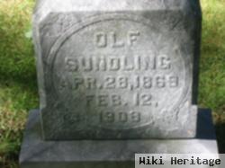 Olf Sundling