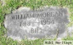 William "bill" Morgan, Sr