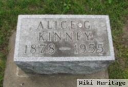 Alice G. Kinney