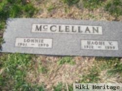 Lonnie Mcclellan