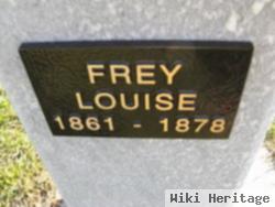 Louise Frey