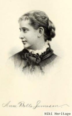 Anne Isabelle Jameson