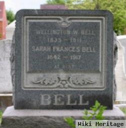 Sarah Frances Ashby Bell