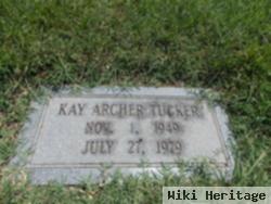 Kay Archer Tucker