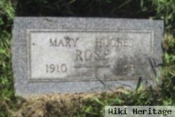 Mary Hughes Rose