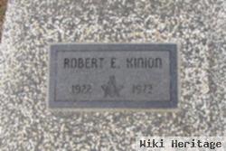 Robert E. Kinion
