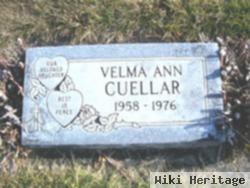 Velma Ann Cuellar