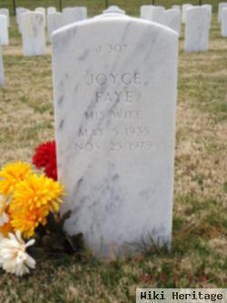 Joyce Faye Borders Floyd