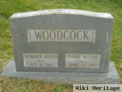 Terry Miller Woodcock