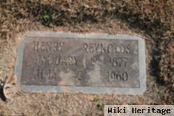 Henry Reynolds