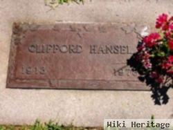 Clifford Nathan Hansel