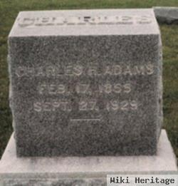 Charles Hawkins Adams