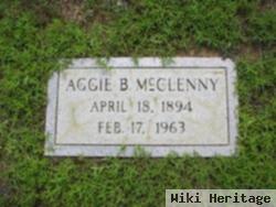 Aggie Brock Mcclenny