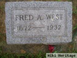 Frederick August West