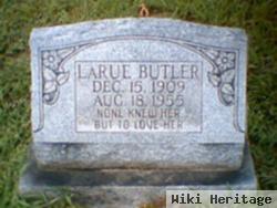 Larue Butler