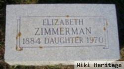 Elizabeth Zimmerman