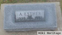 Alice Esther Queen Daum