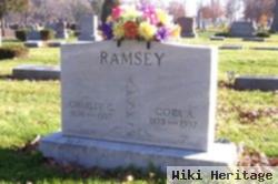 Cora A. Sheets Ramsey