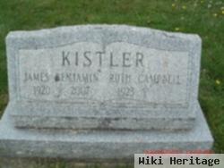 James B. Kistler