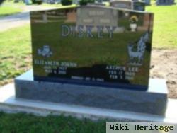 Arthur Lee Diskey, Sr